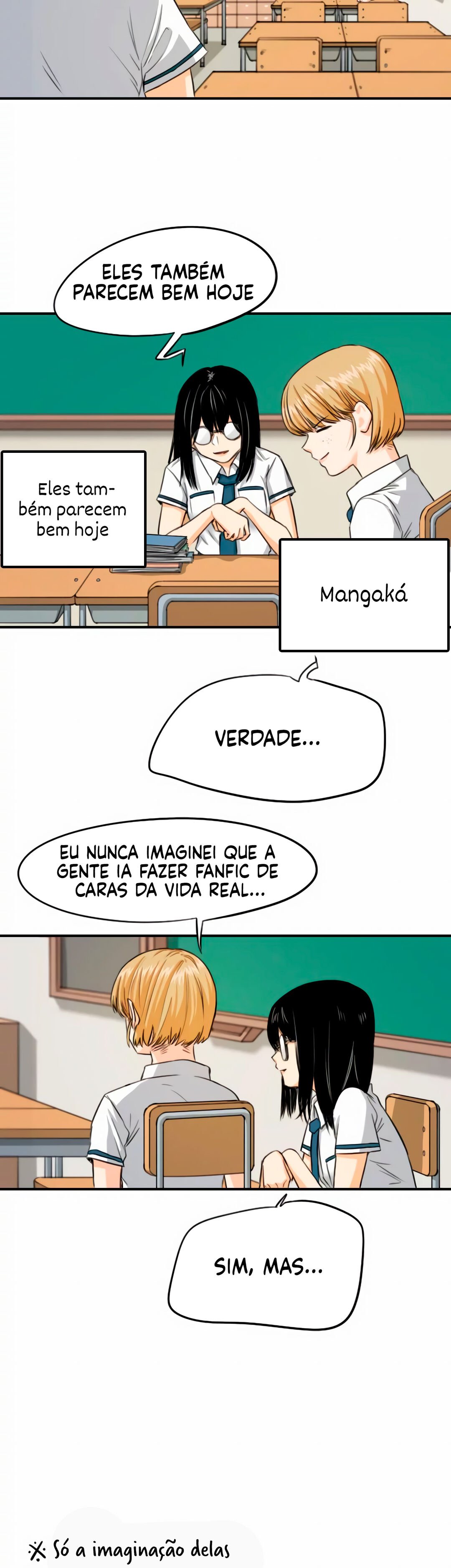 Read Drawing Romance PT Manga Online
