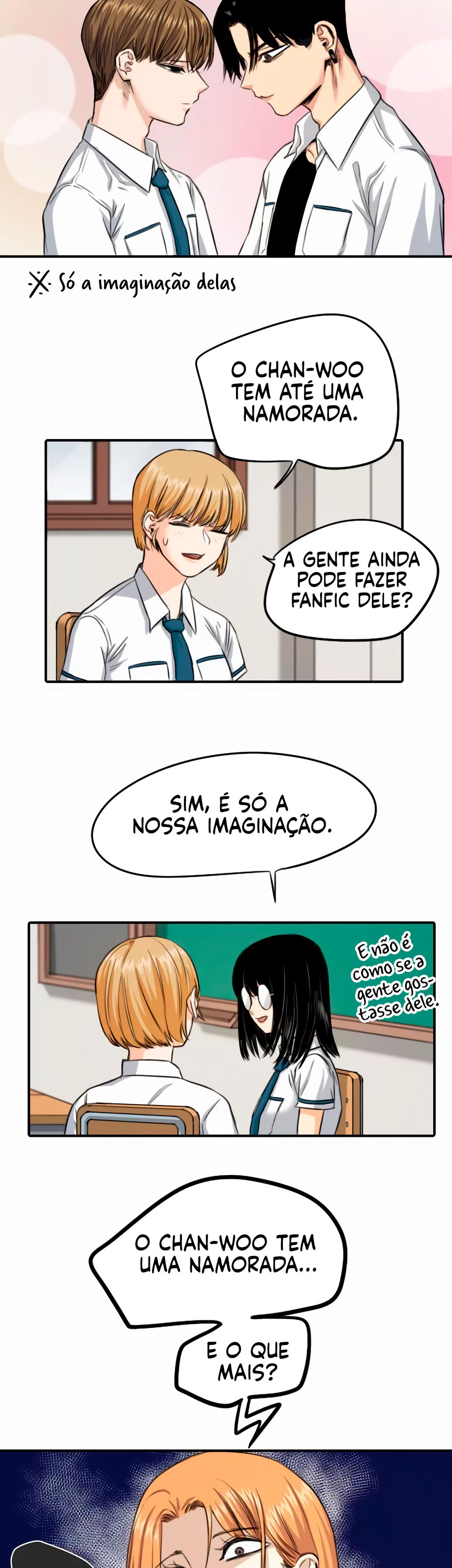 Read Drawing Romance PT Manga Online