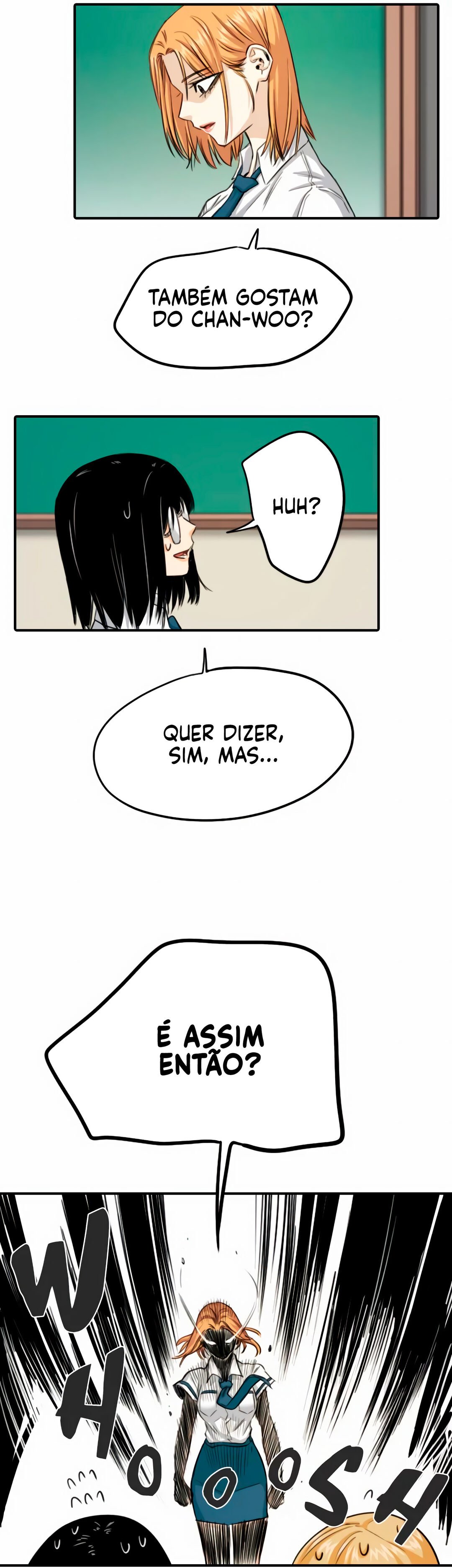 Read Drawing Romance PT Manga Online
