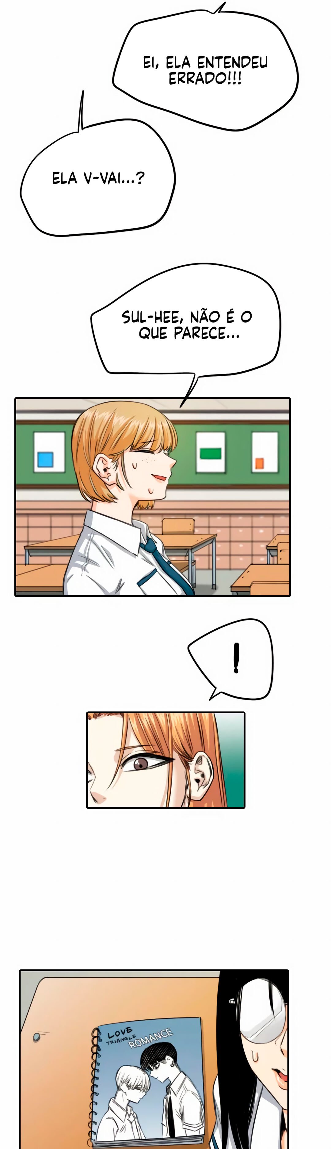 Read Drawing Romance PT Manga Online