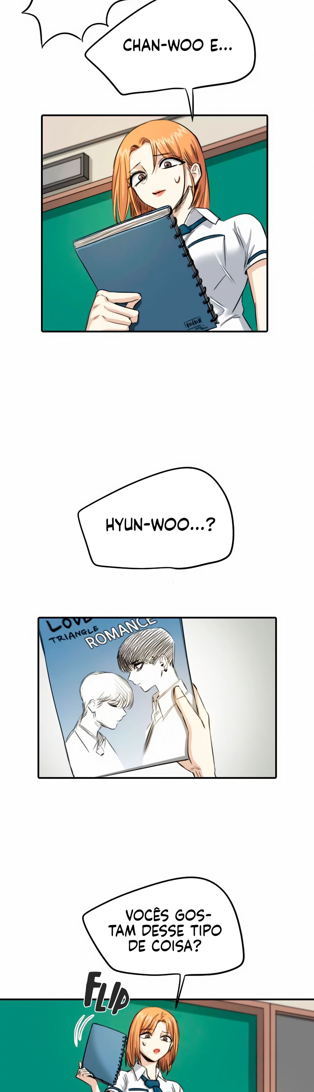 Read Drawing Romance PT Manga Online