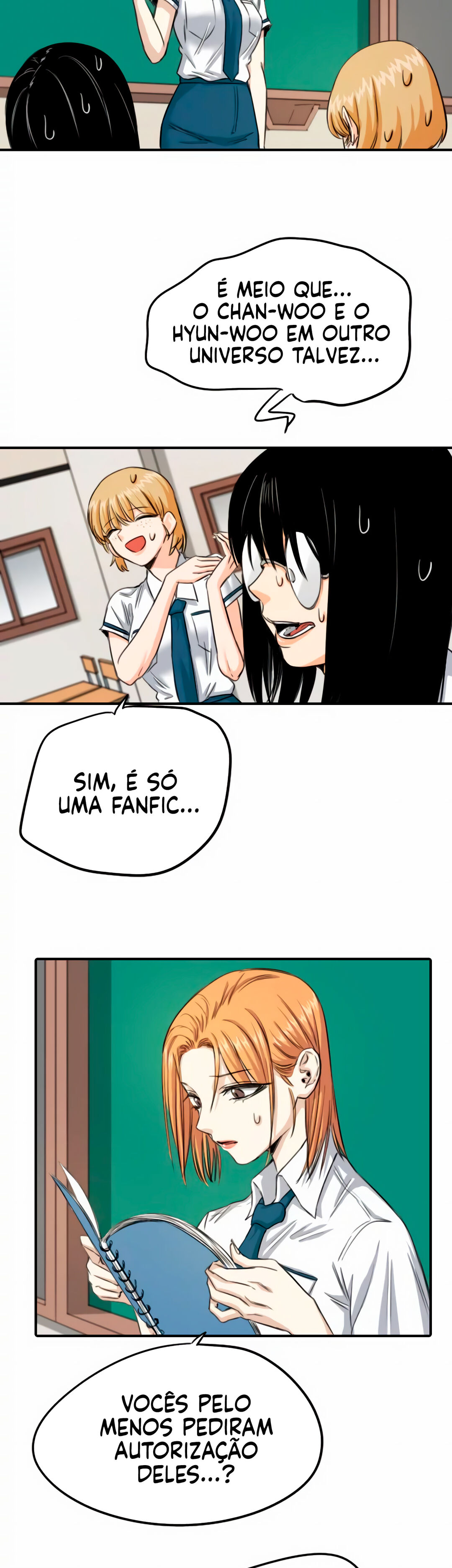 Read Drawing Romance PT Manga Online