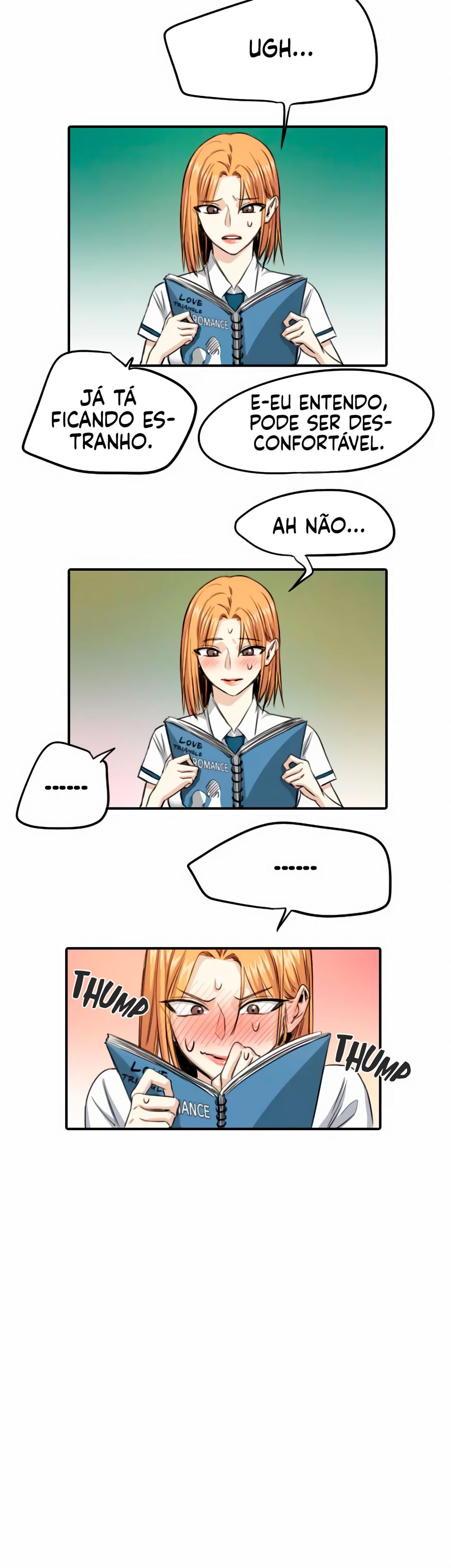Read Drawing Romance PT Manga Online