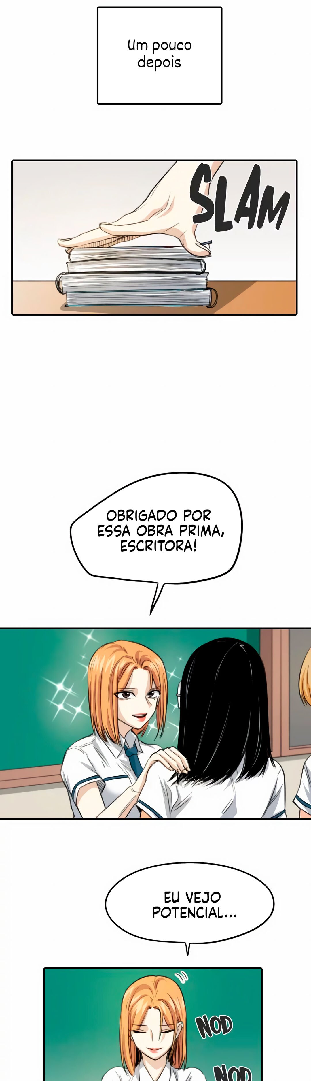 Read Drawing Romance PT Manga Online
