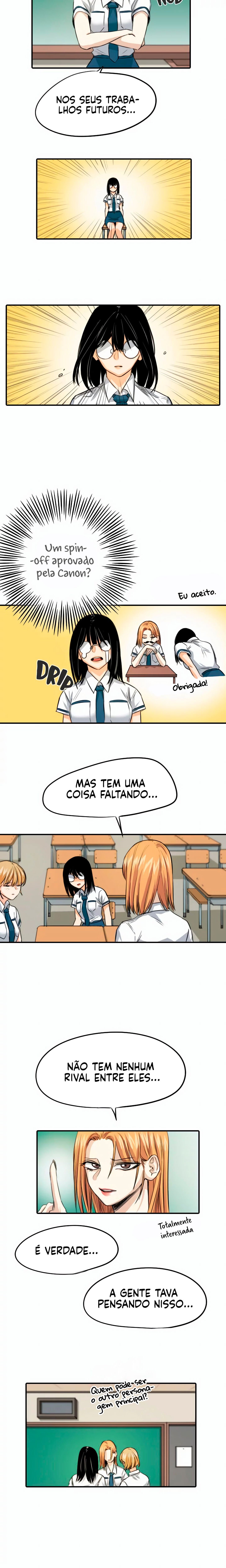 Read Drawing Romance PT Manga Online