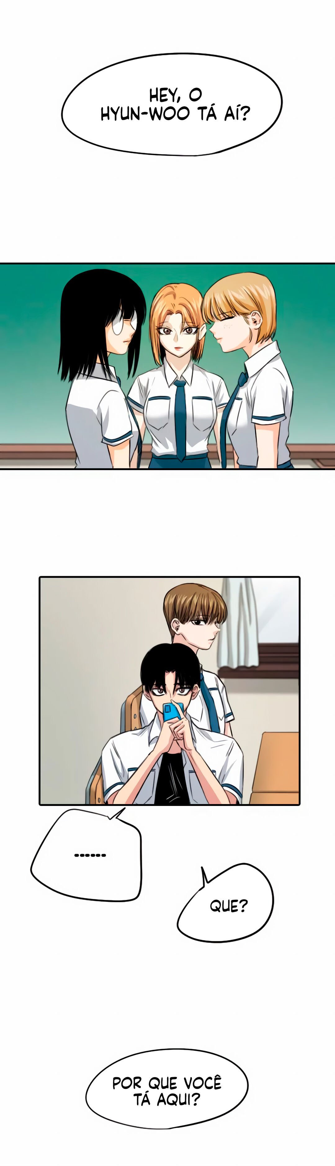 Read Drawing Romance PT Manga Online