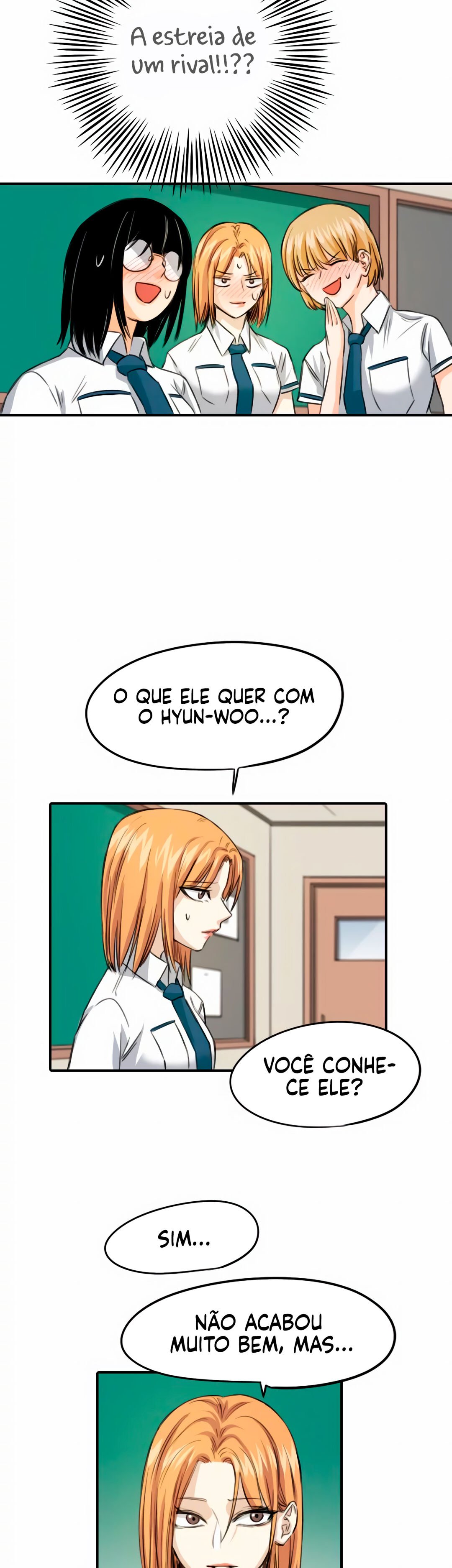 Read Drawing Romance PT Manga Online
