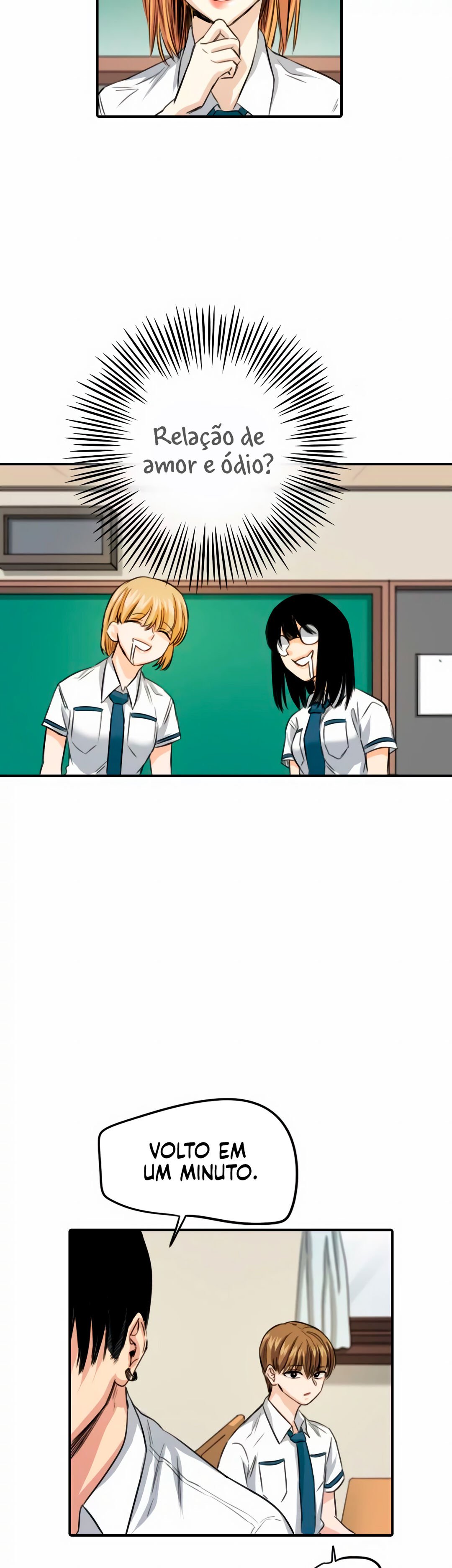 Read Drawing Romance PT Manga Online