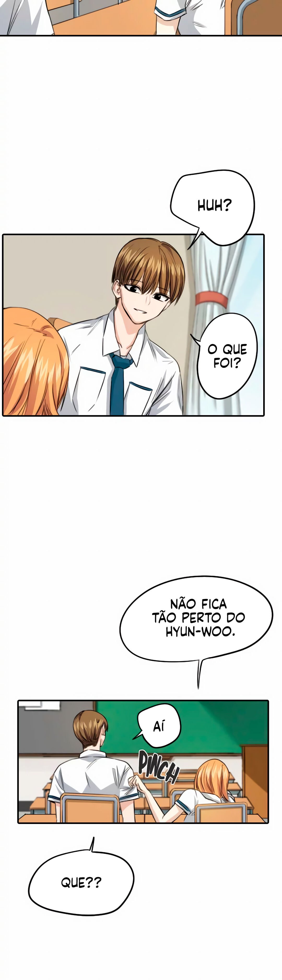 Read Drawing Romance PT Manga Online