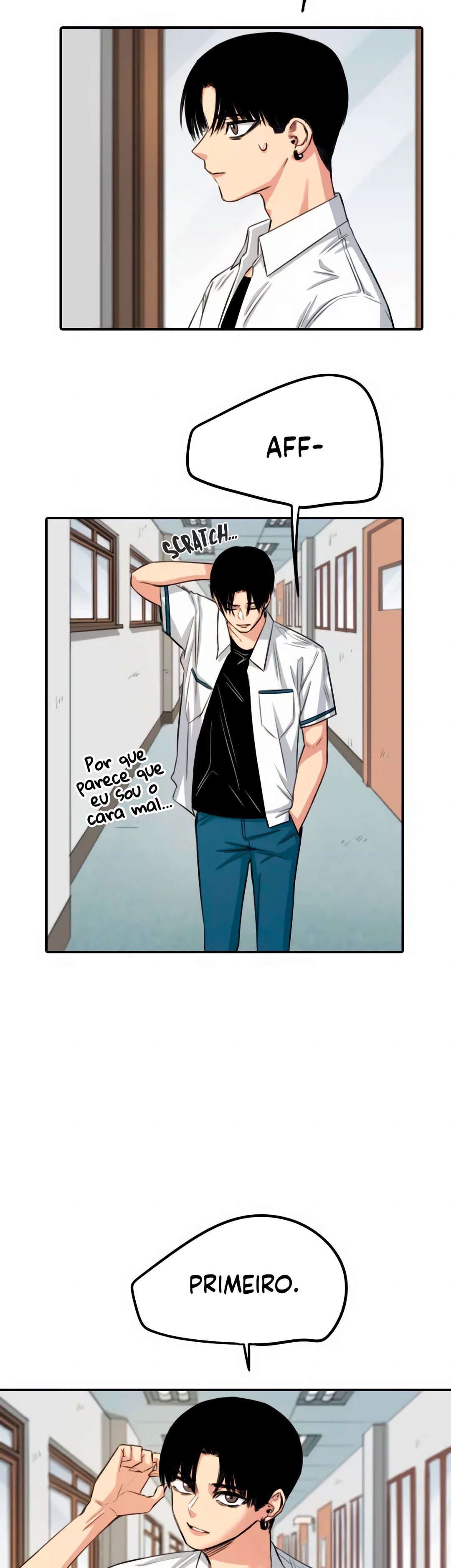 Read Drawing Romance PT Manga Online