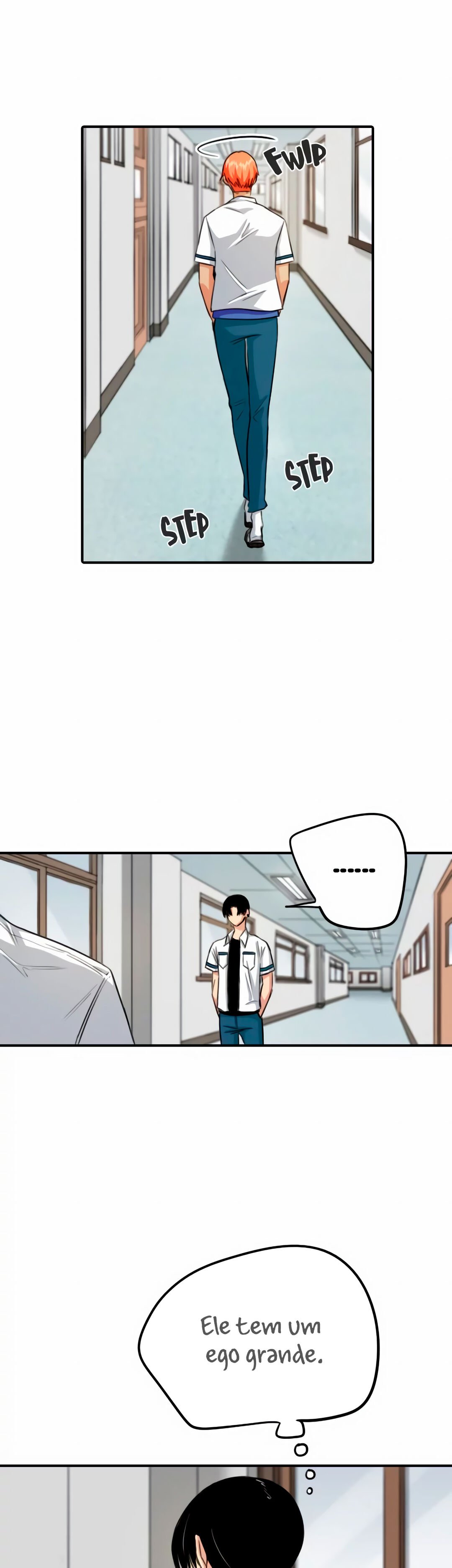 Read Drawing Romance PT Manga Online