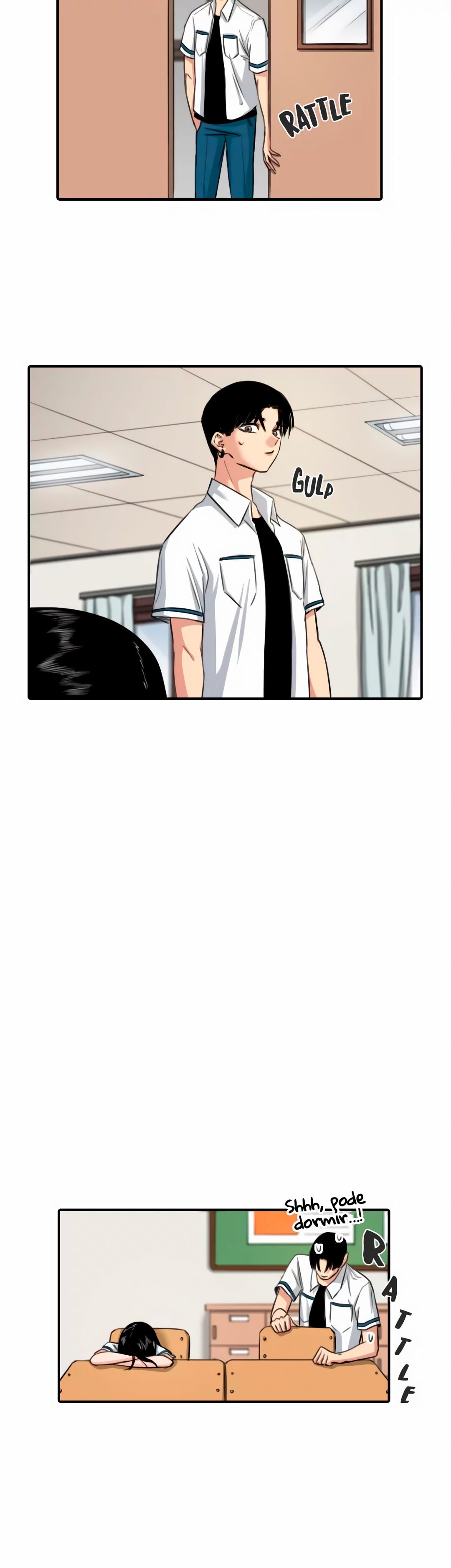 Read Drawing Romance PT Manga Online
