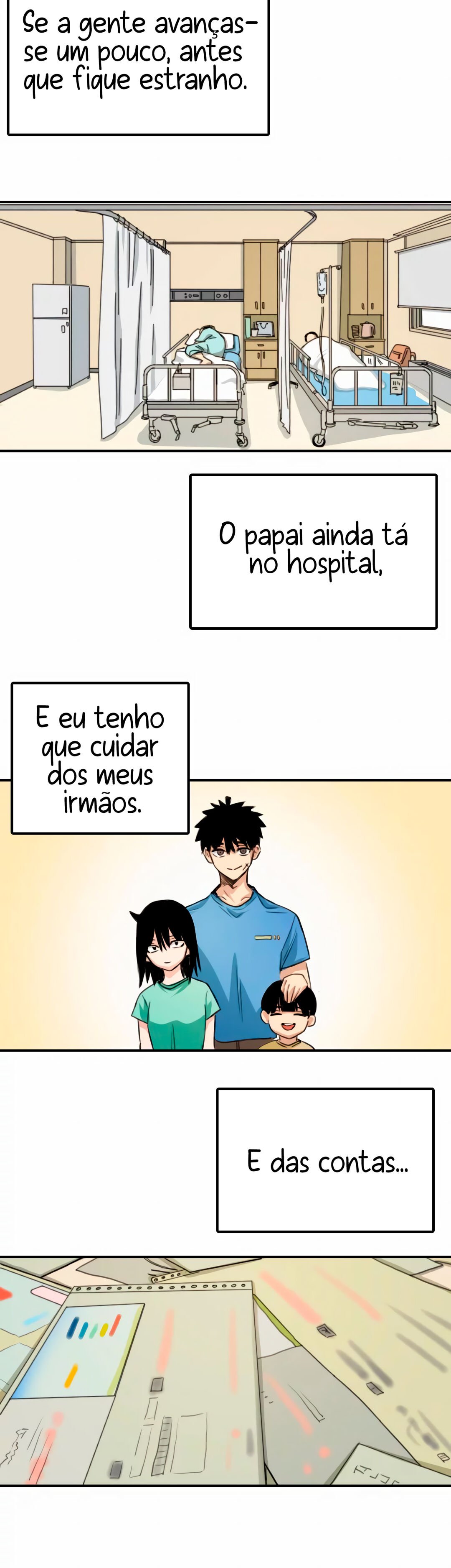 Read Drawing Romance PT Manga Online