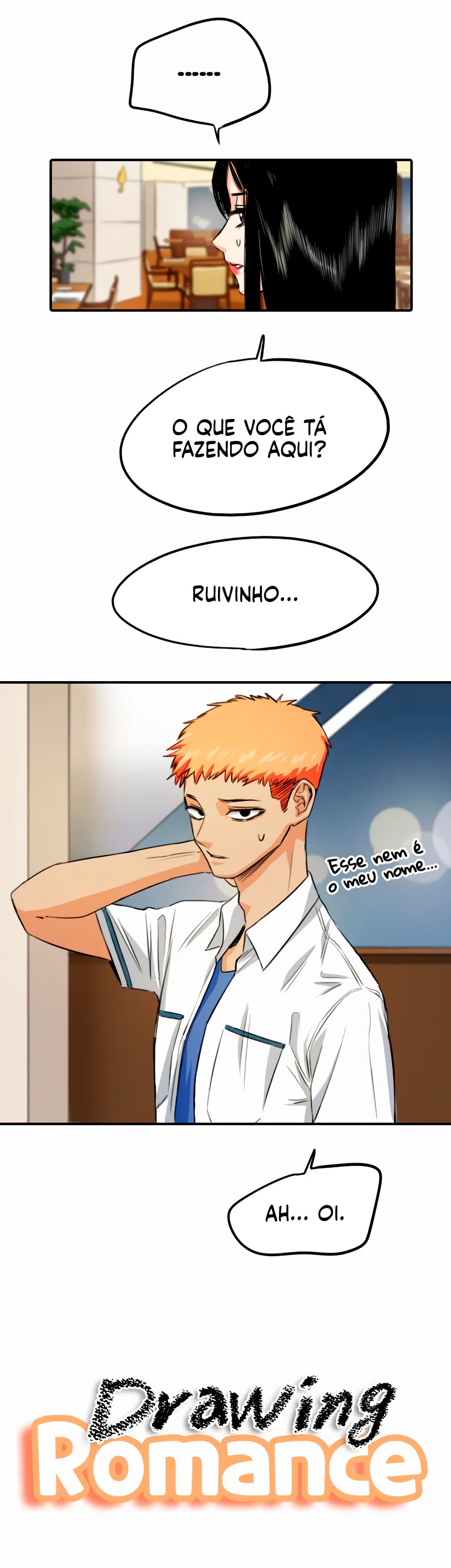 Read Drawing Romance PT Manga Online