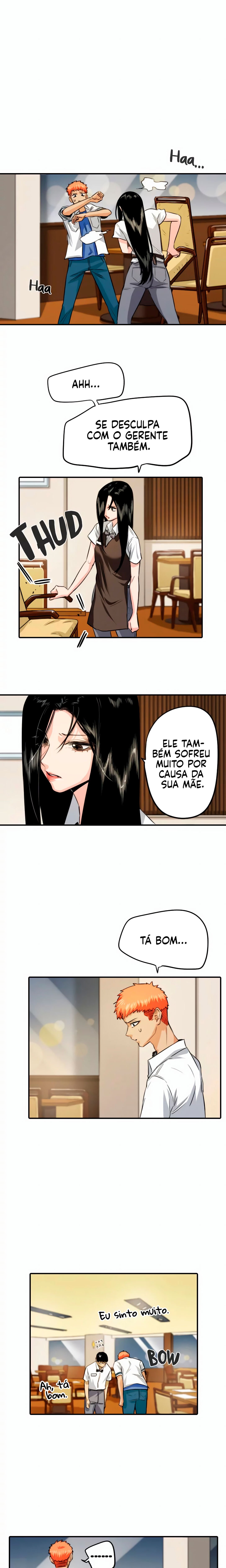 Read Drawing Romance PT Manga Online
