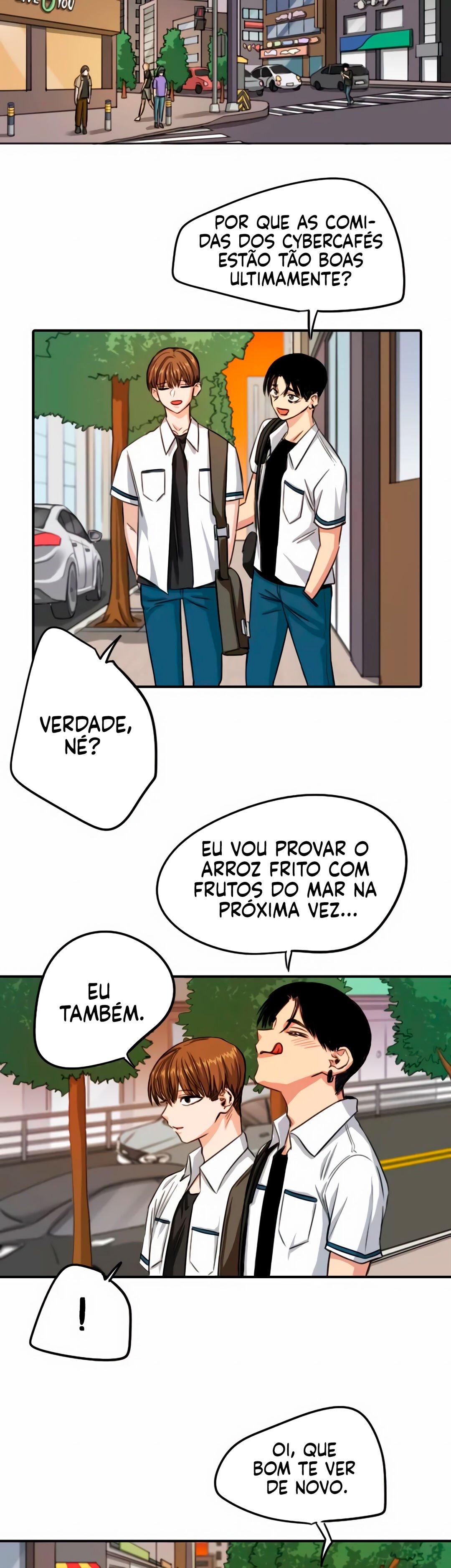 Read Drawing Romance PT Manga Online
