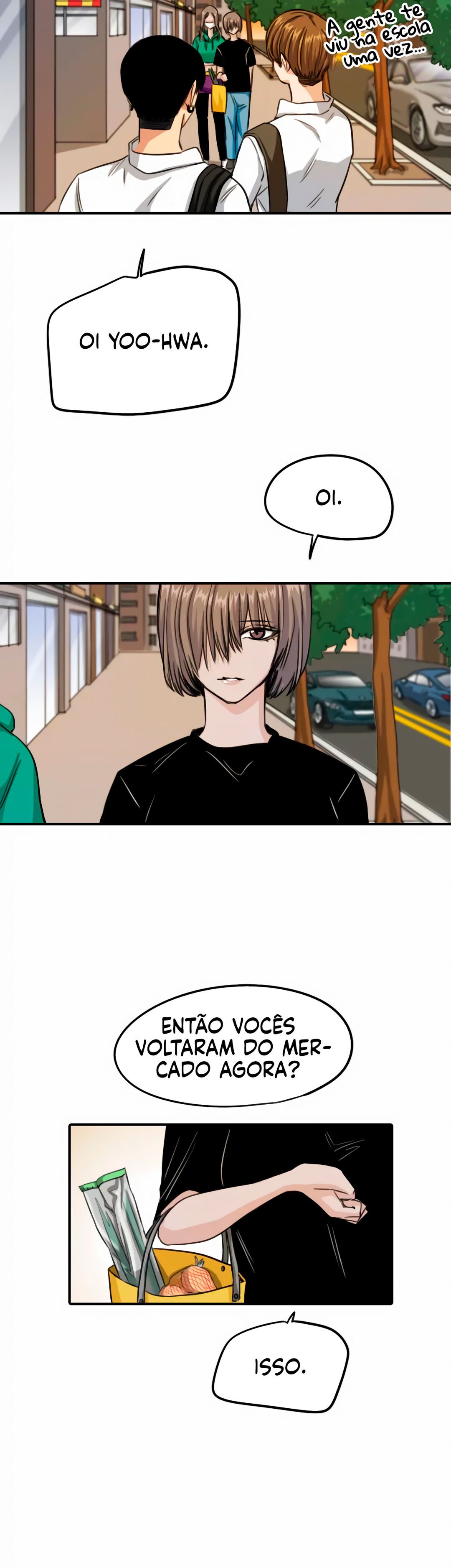 Read Drawing Romance PT Manga Online