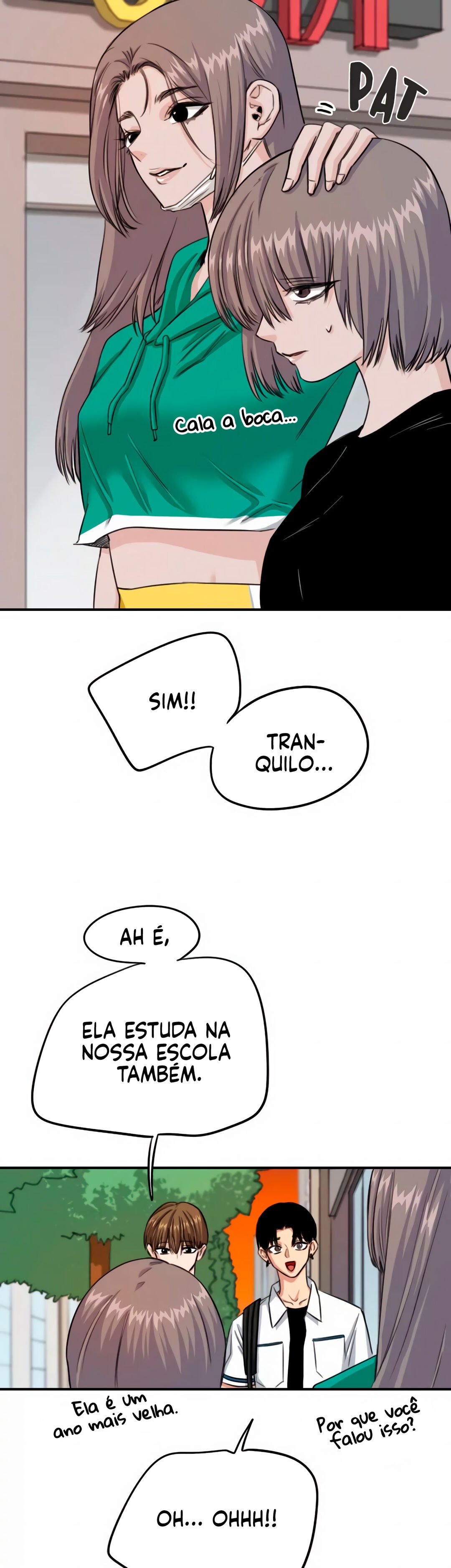Read Drawing Romance PT Manga Online