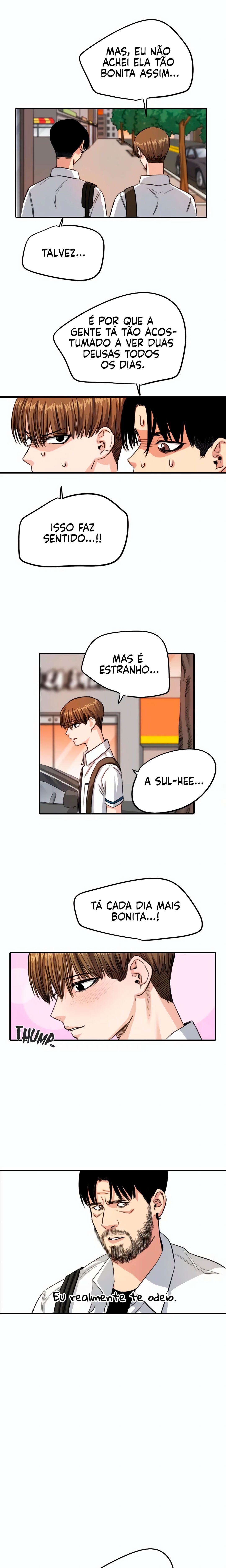 Read Drawing Romance PT Manga Online
