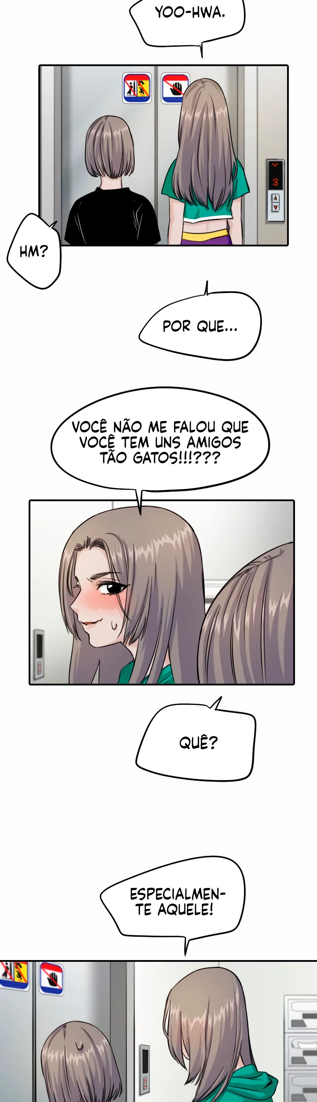 Read Drawing Romance PT Manga Online