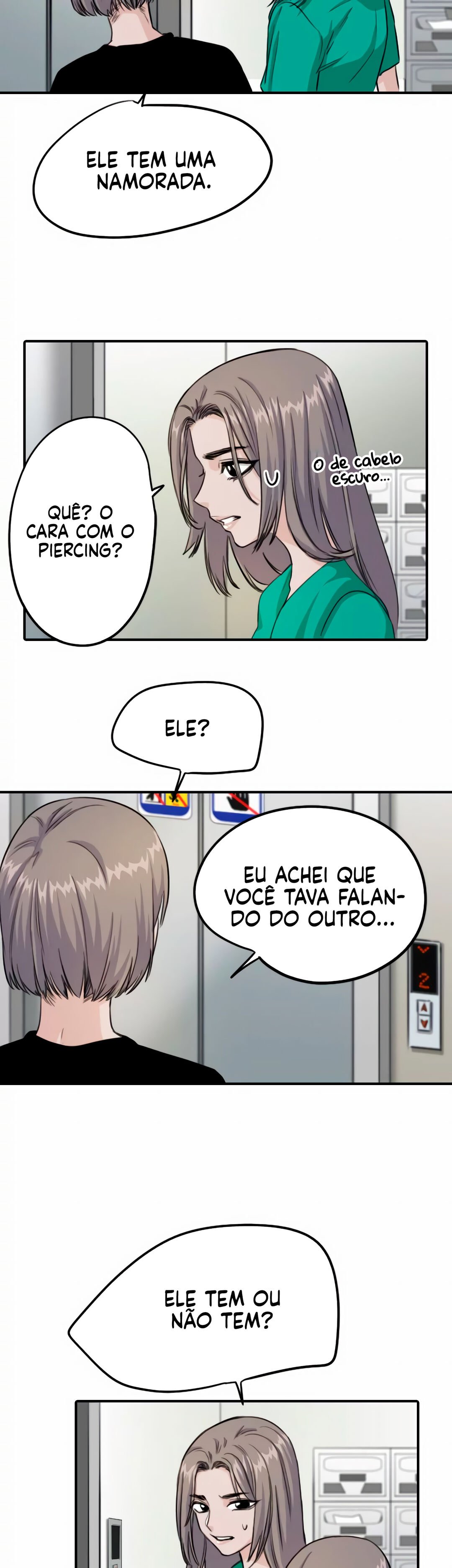 Read Drawing Romance PT Manga Online