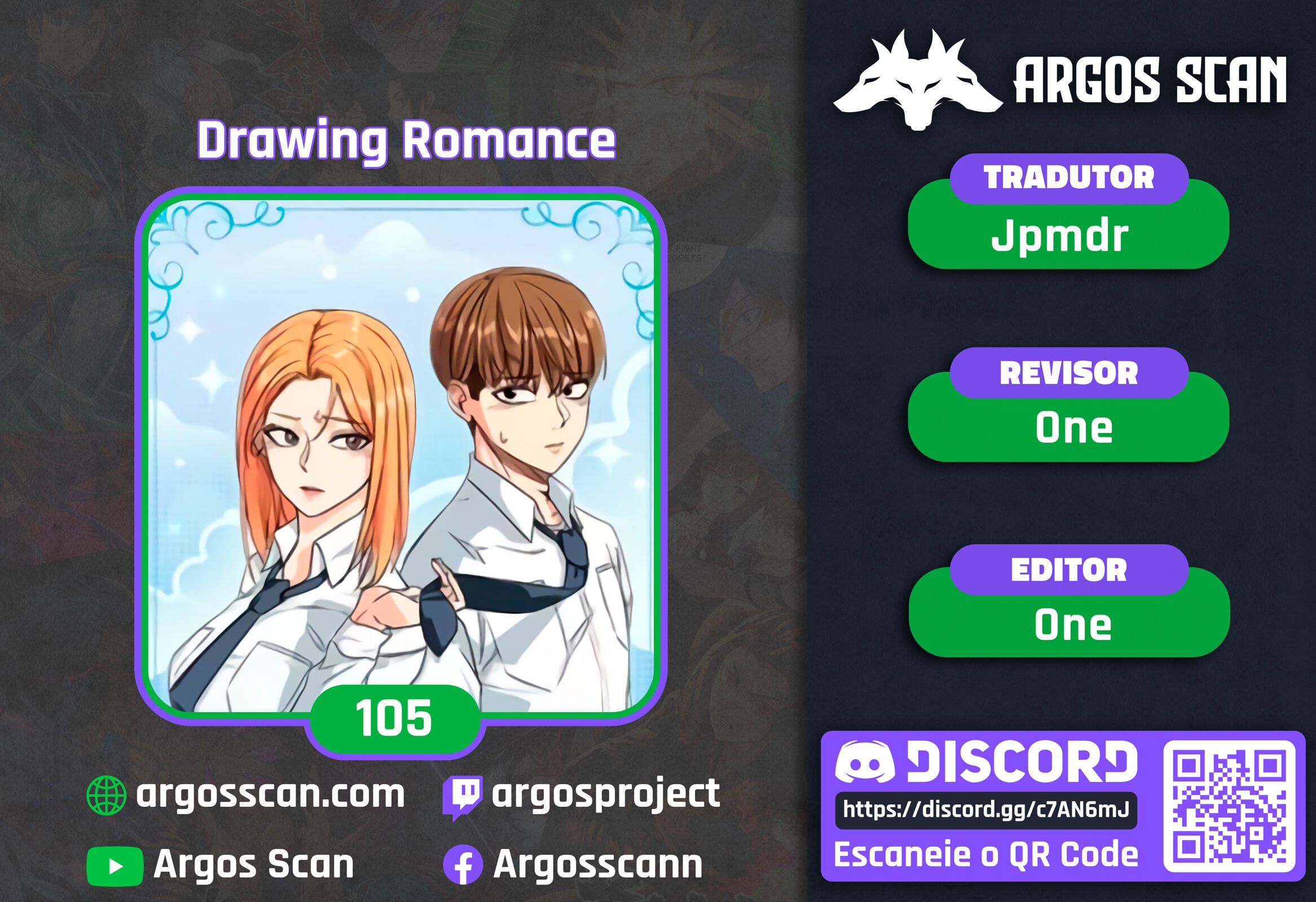 Read Drawing Romance PT Manga Online