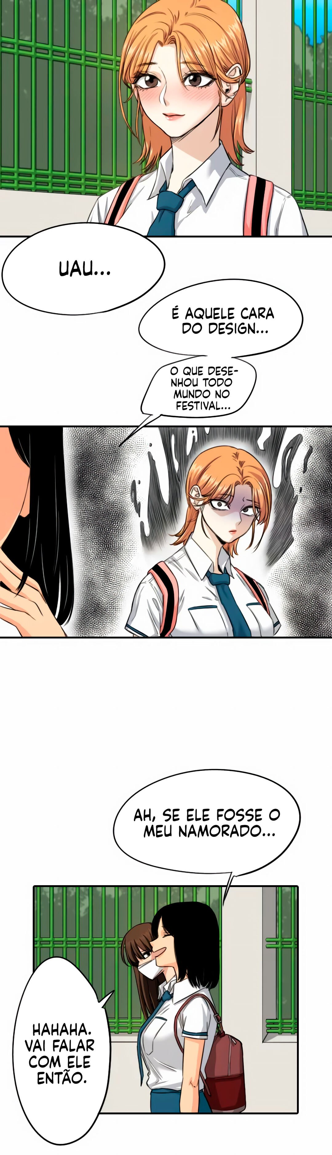 Read Drawing Romance PT Manga Online