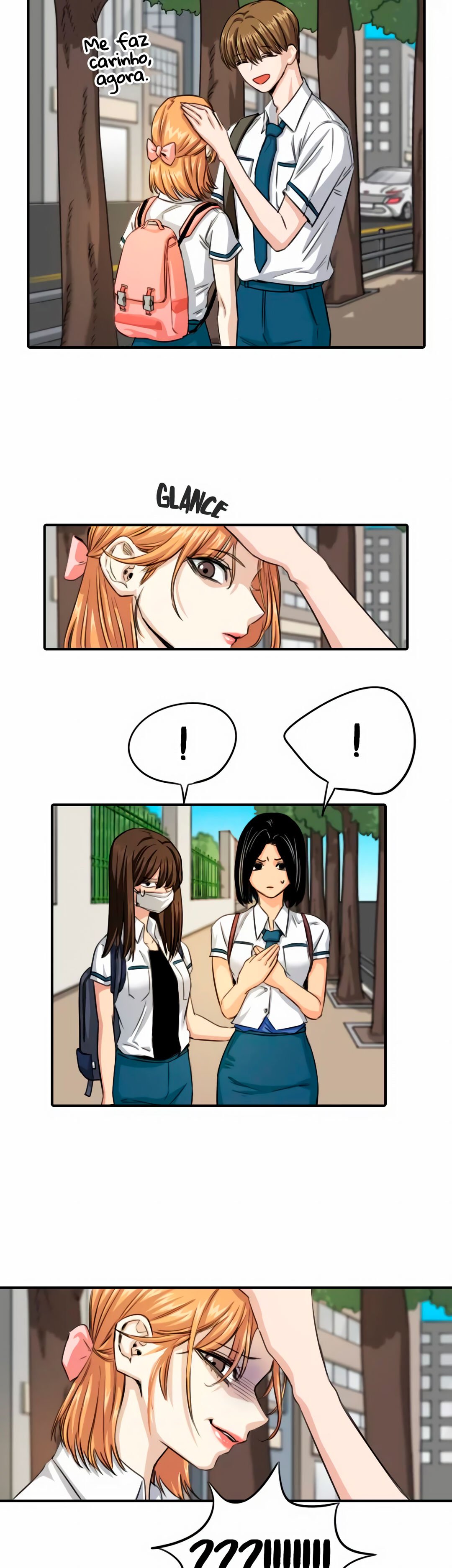 Read Drawing Romance PT Manga Online