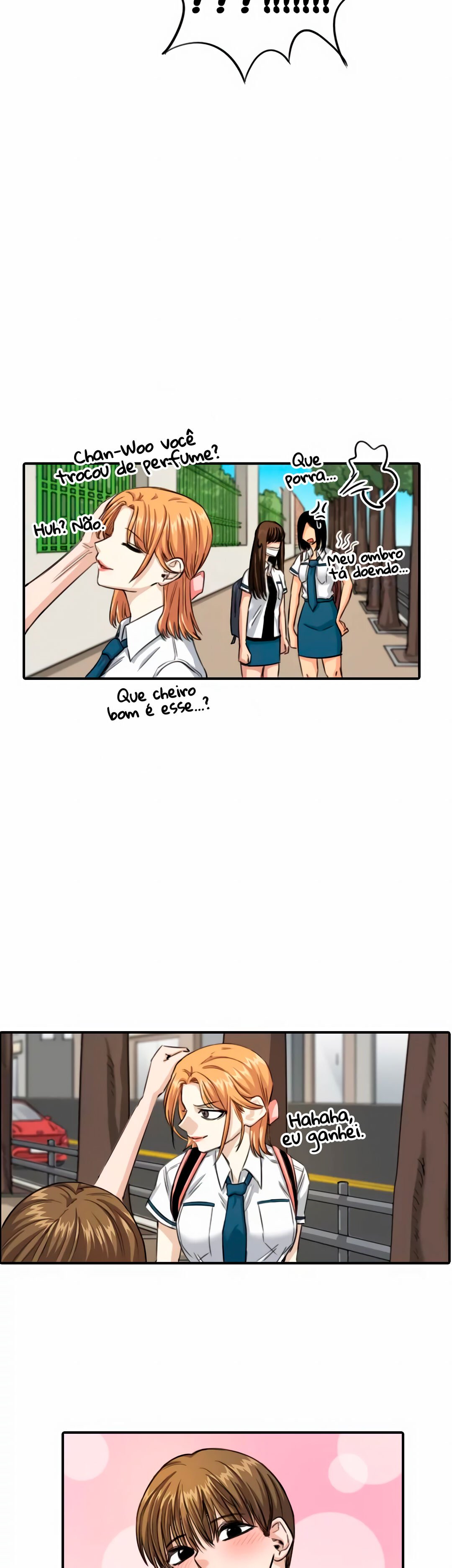 Read Drawing Romance PT Manga Online