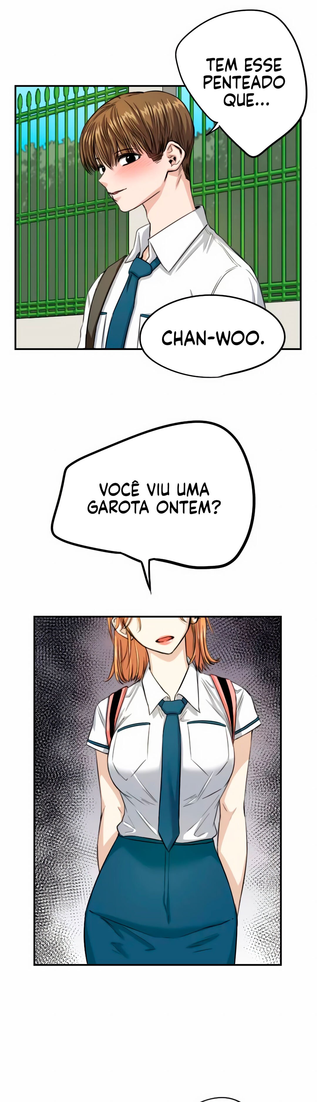 Read Drawing Romance PT Manga Online