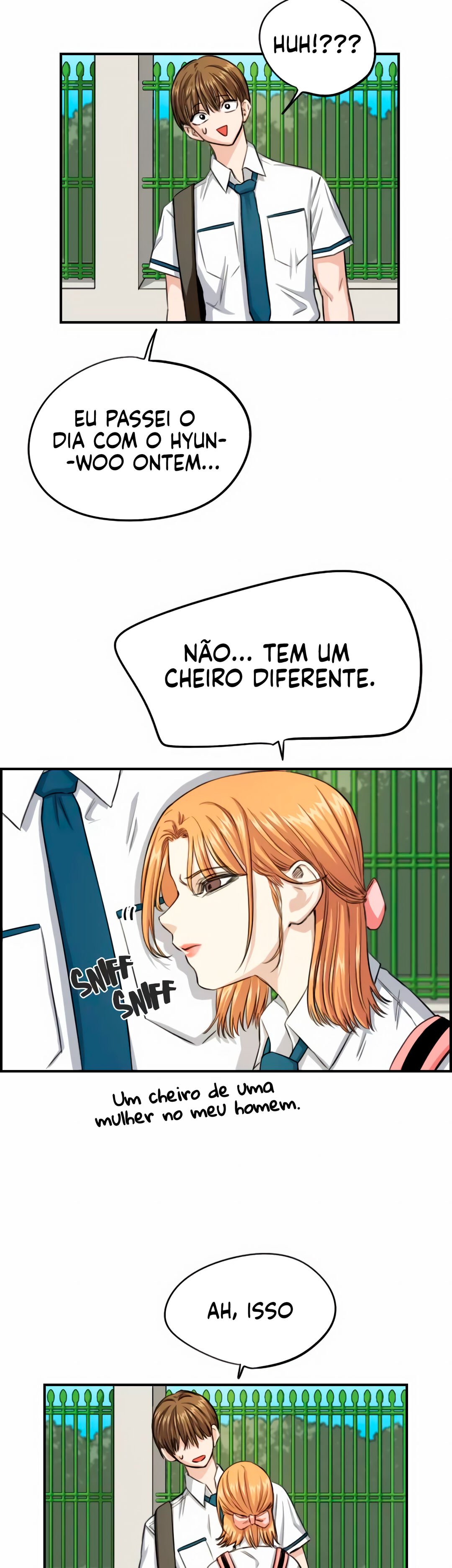 Read Drawing Romance PT Manga Online