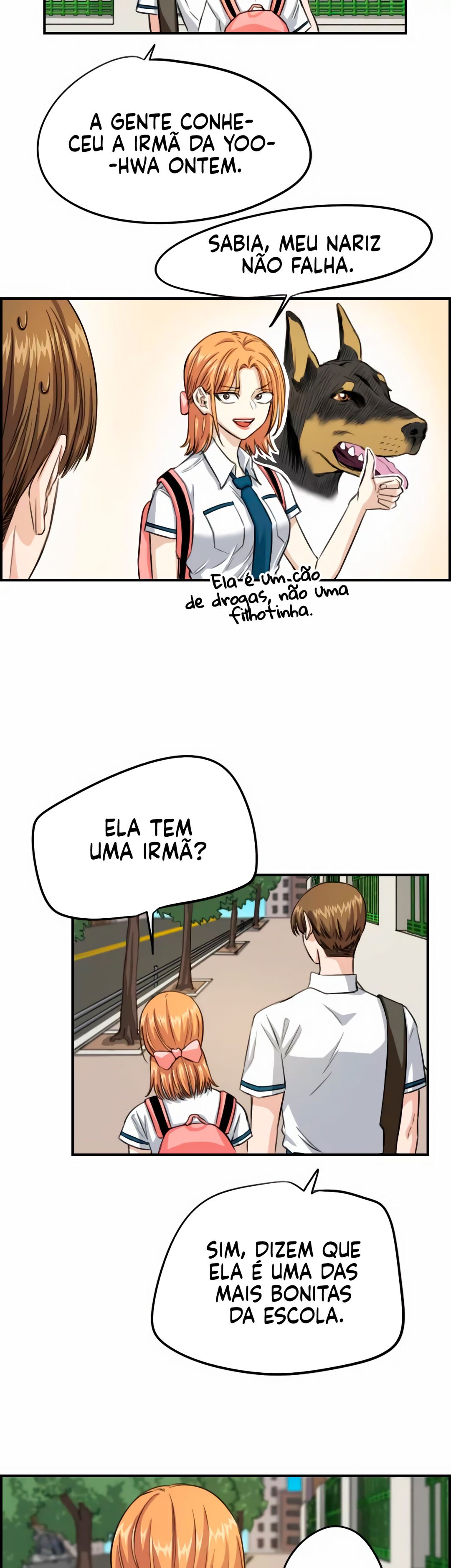 Read Drawing Romance PT Manga Online