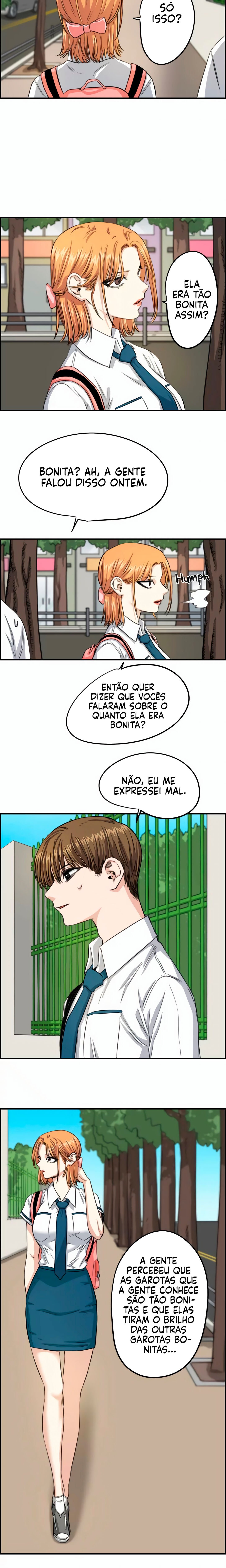 Read Drawing Romance PT Manga Online