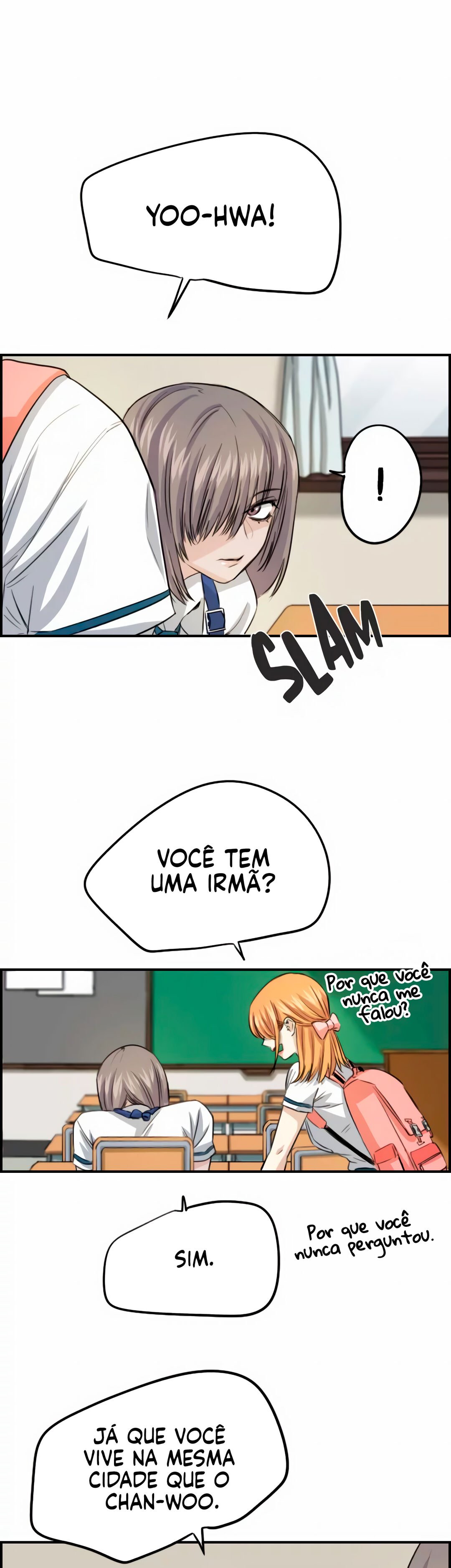Read Drawing Romance PT Manga Online