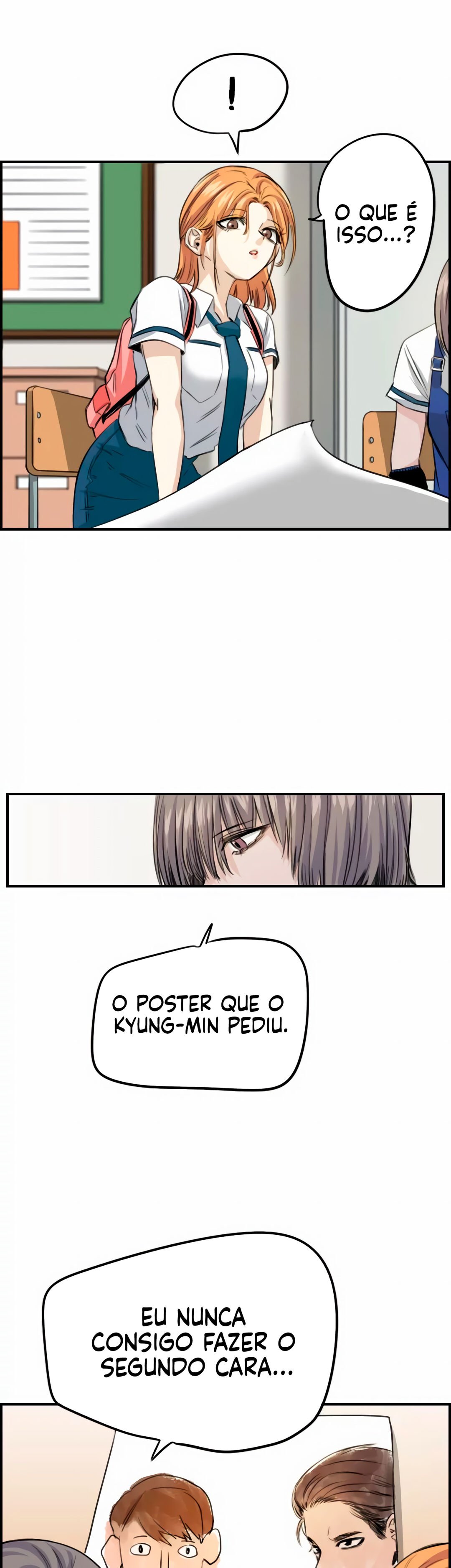 Read Drawing Romance PT Manga Online
