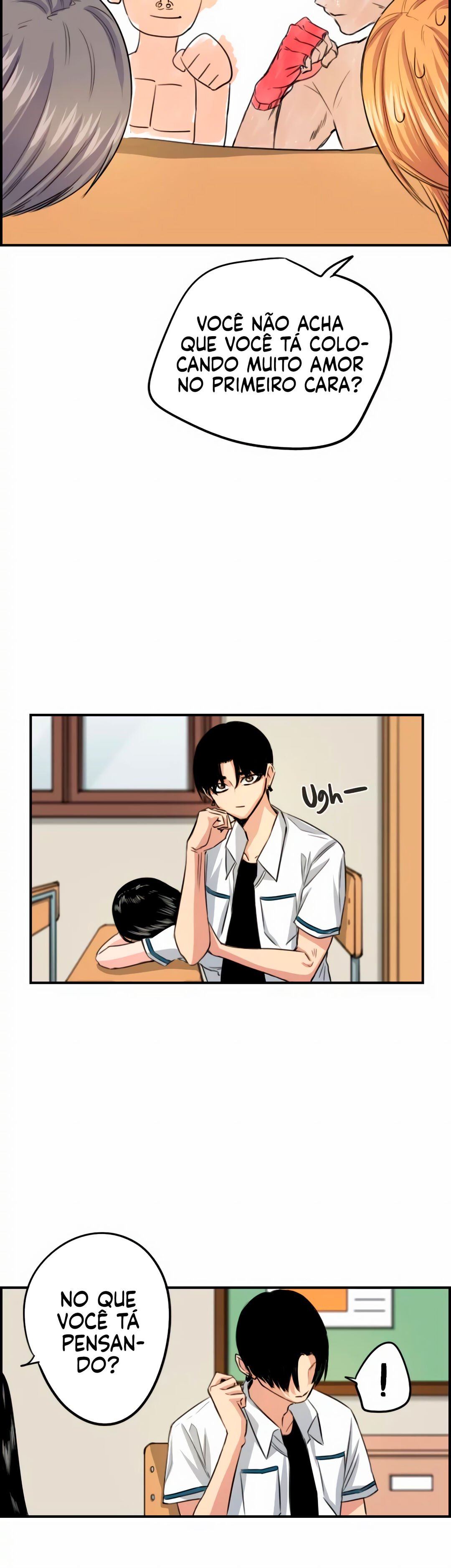 Read Drawing Romance PT Manga Online