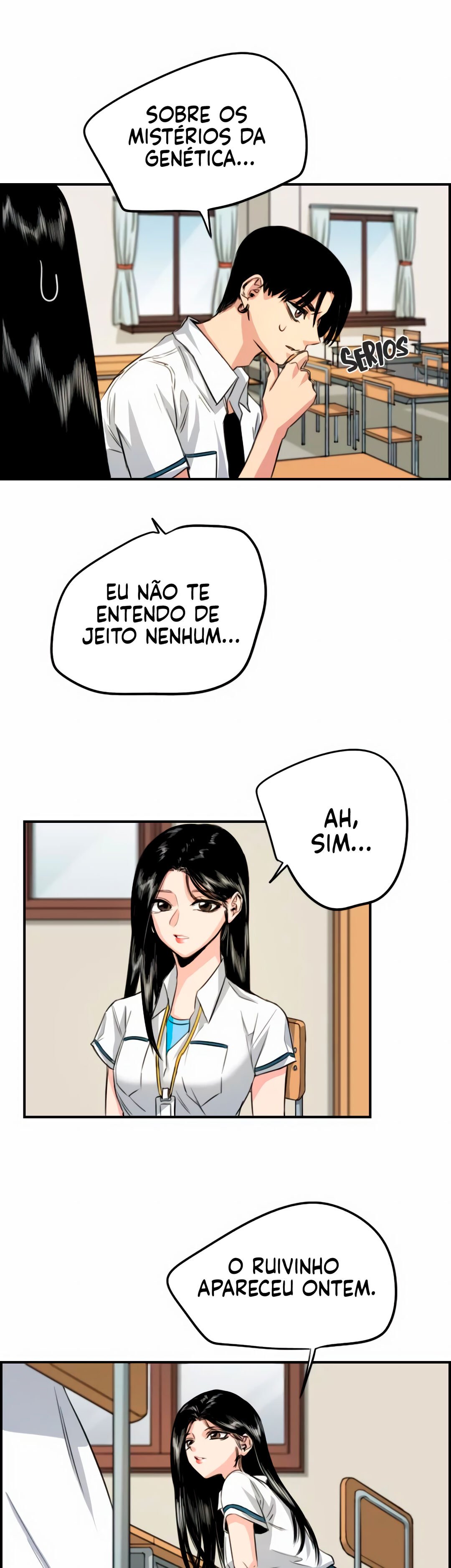 Read Drawing Romance PT Manga Online