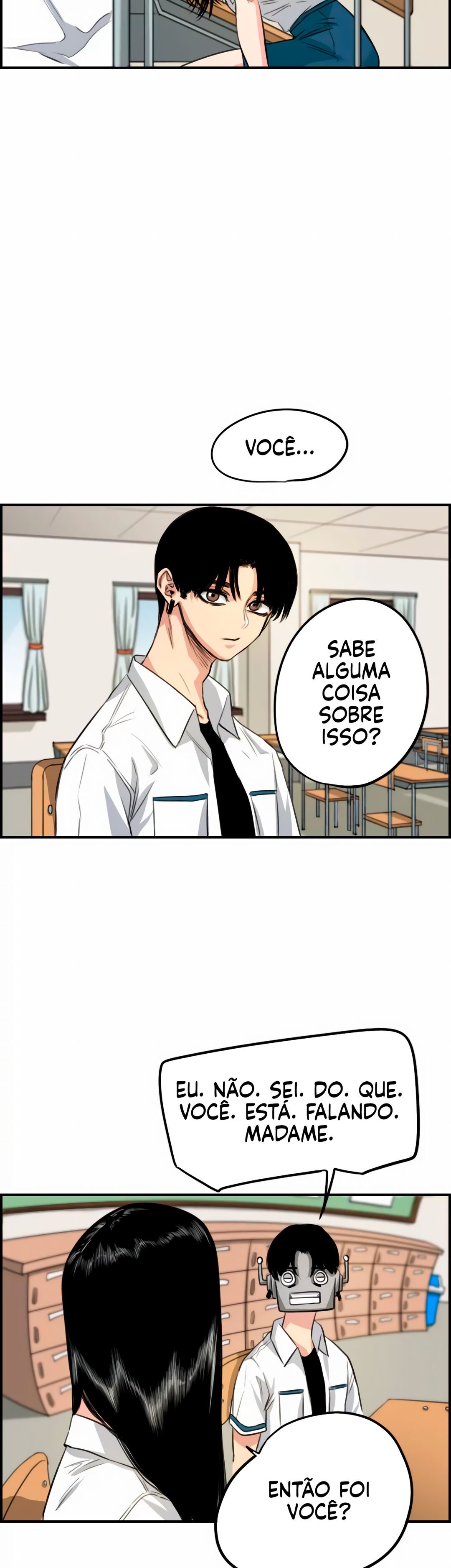 Read Drawing Romance PT Manga Online