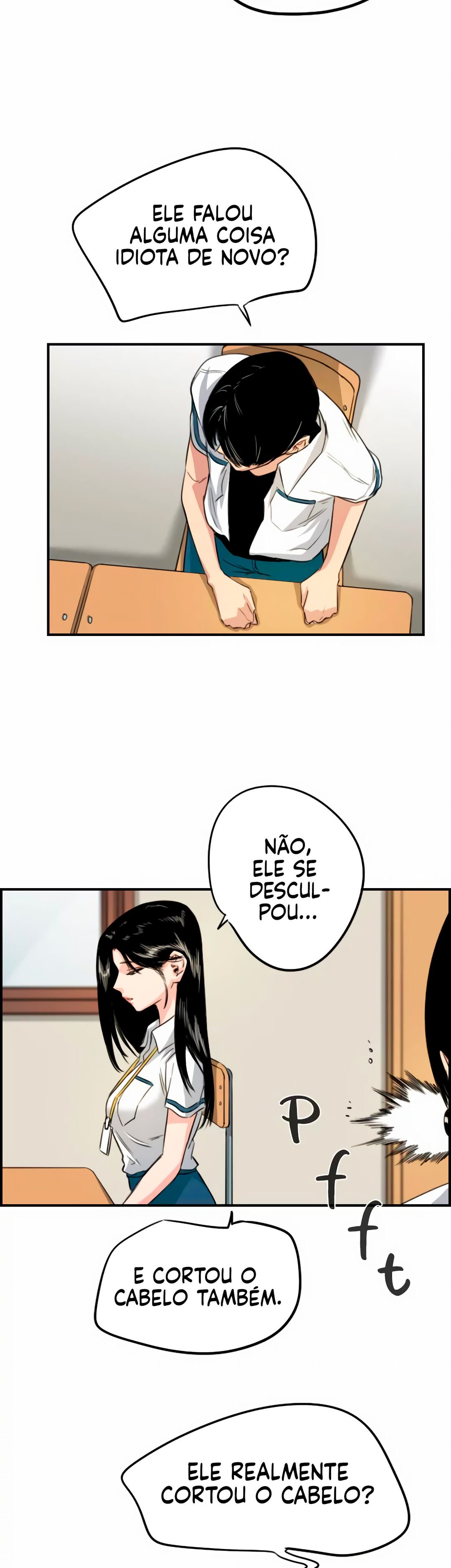 Read Drawing Romance PT Manga Online