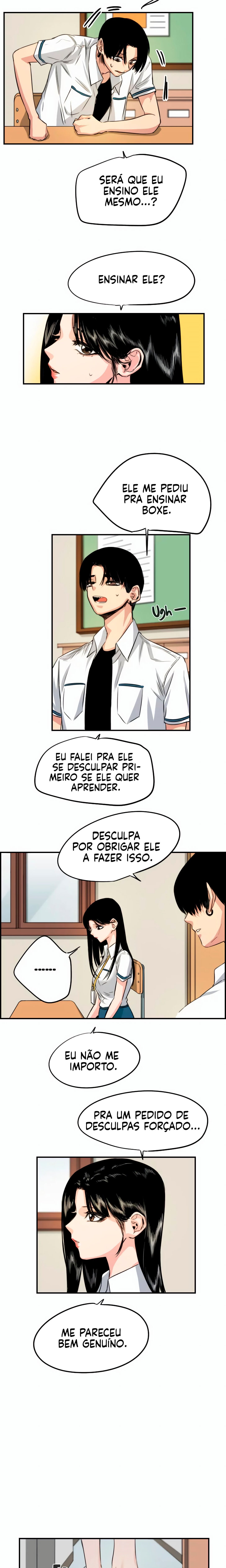 Read Drawing Romance PT Manga Online