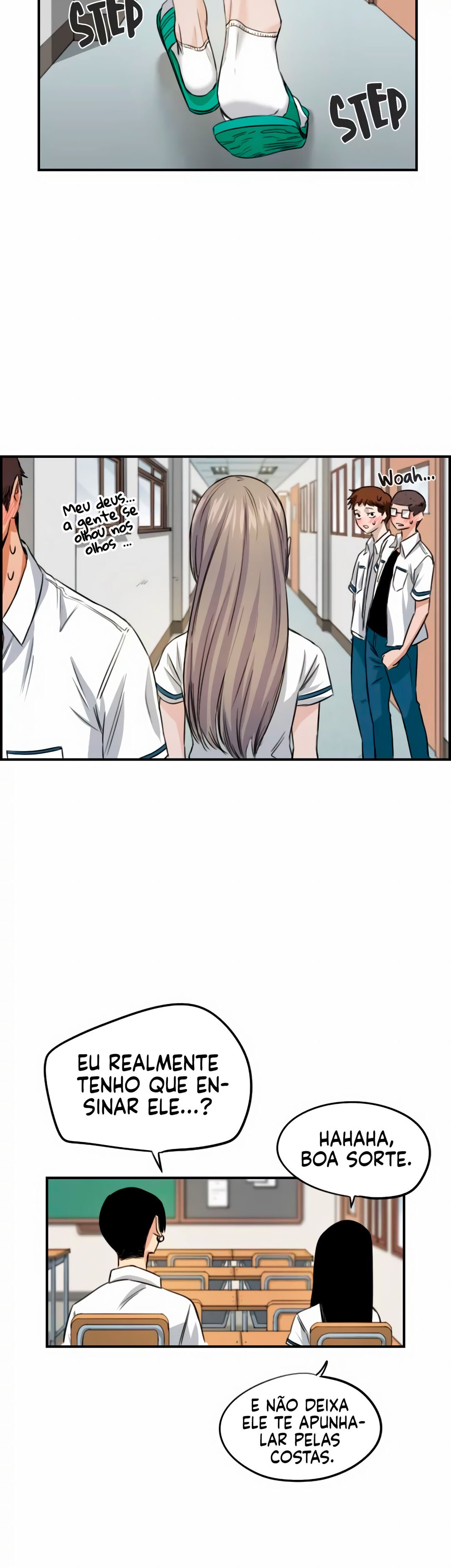 Read Drawing Romance PT Manga Online