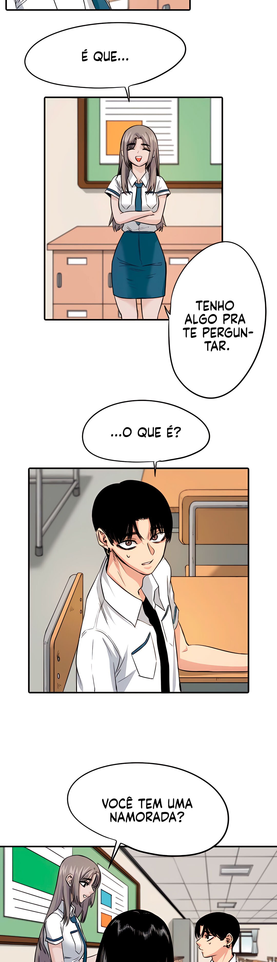 Read Drawing Romance PT Manga Online