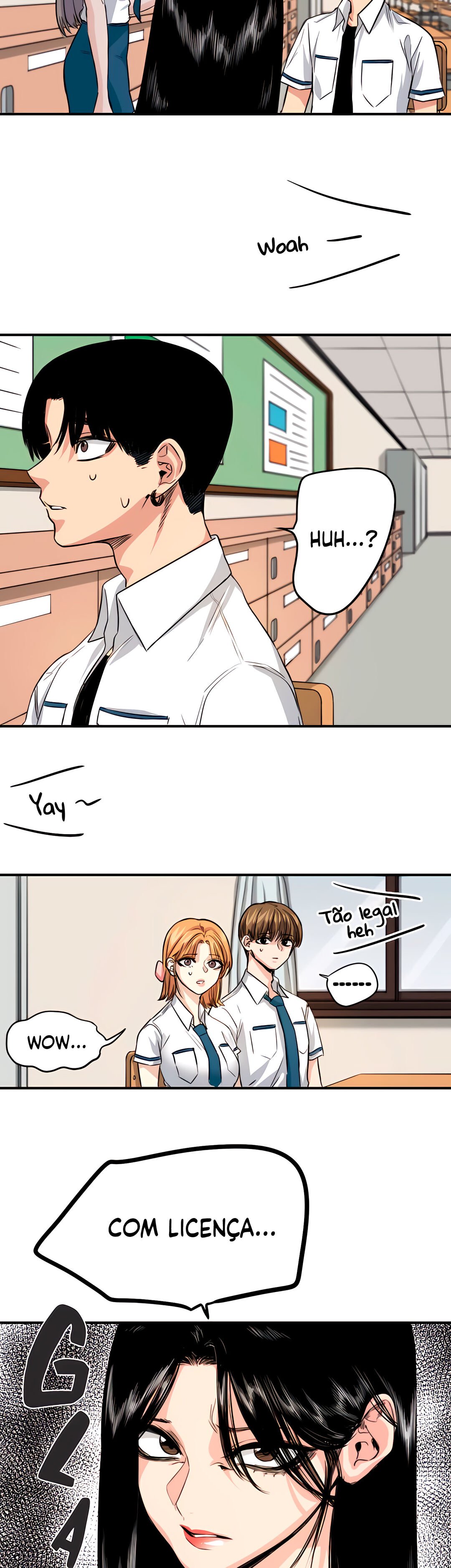 Read Drawing Romance PT Manga Online