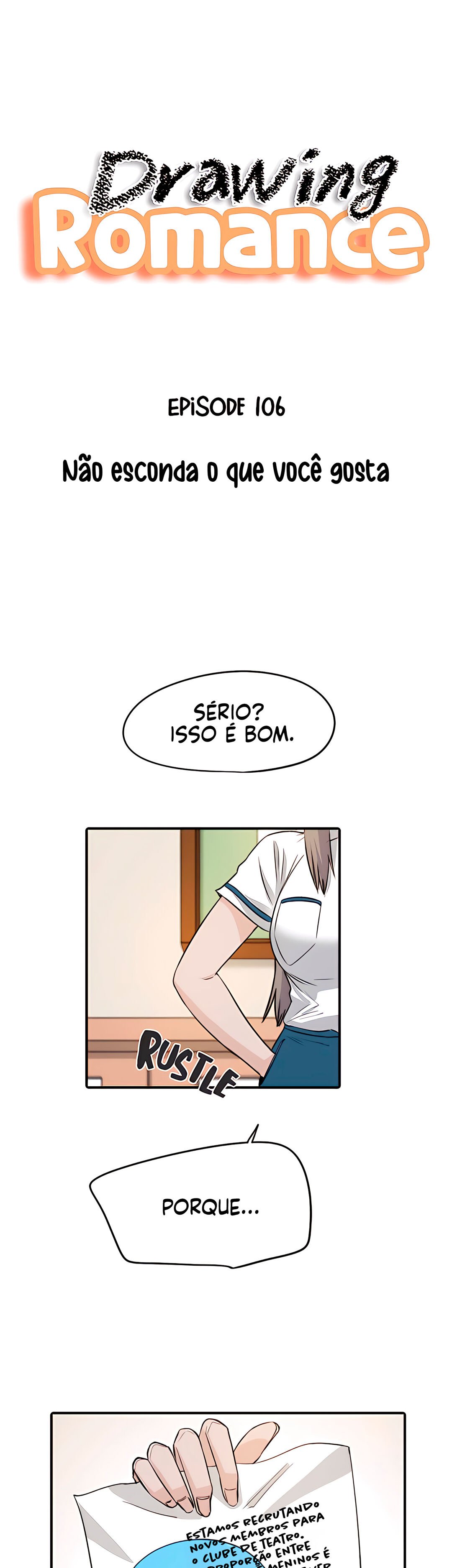 Read Drawing Romance PT Manga Online