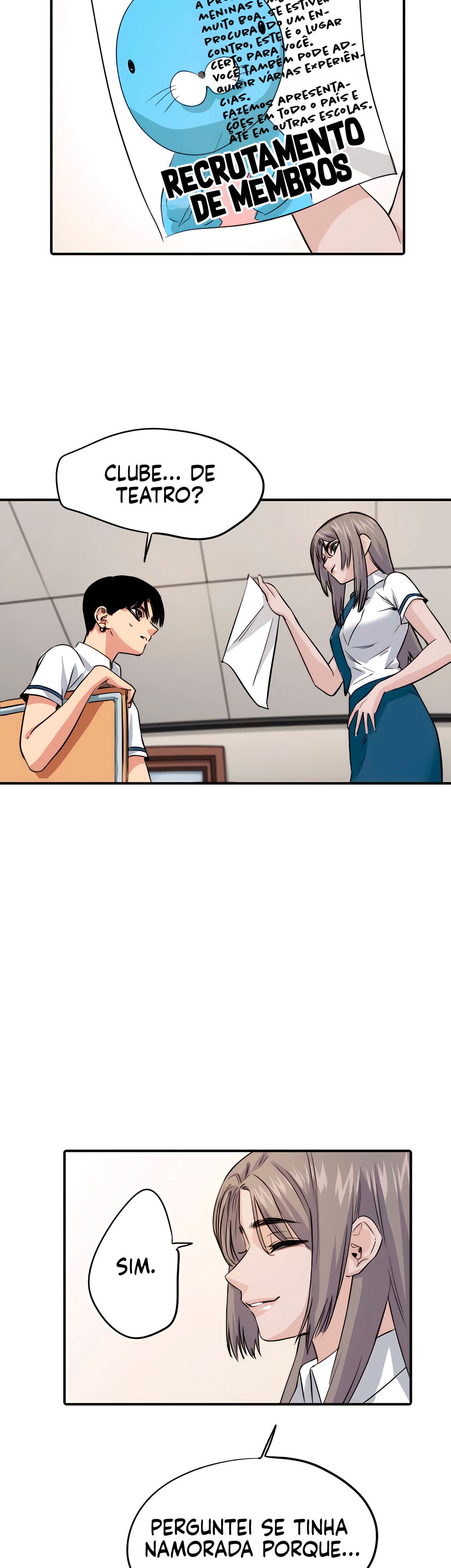 Read Drawing Romance PT Manga Online
