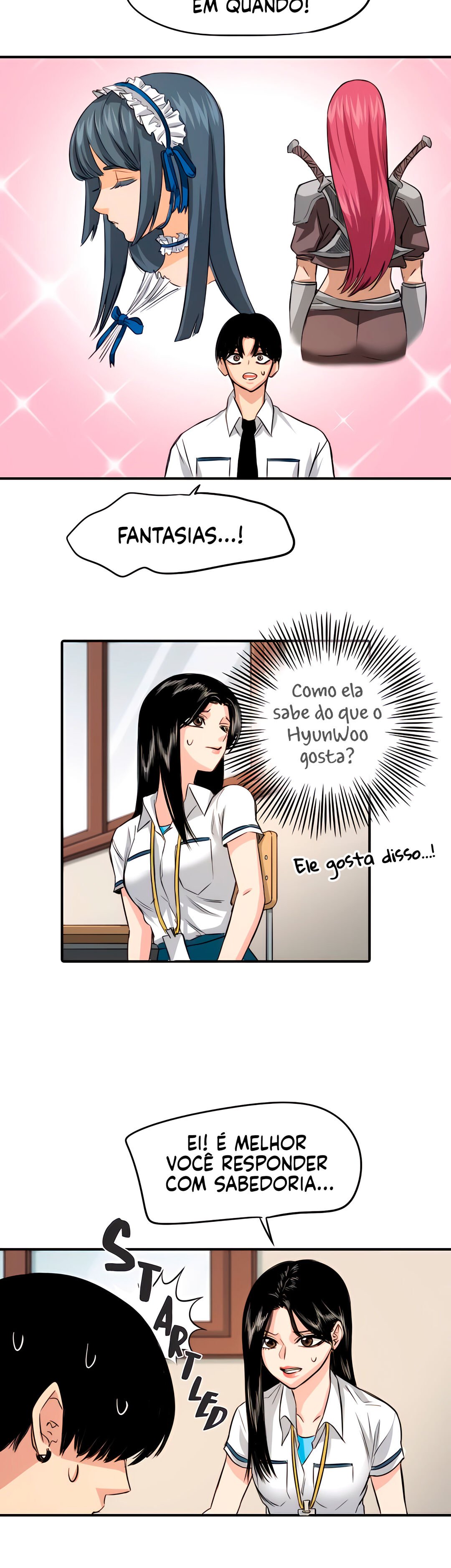 Read Drawing Romance PT Manga Online
