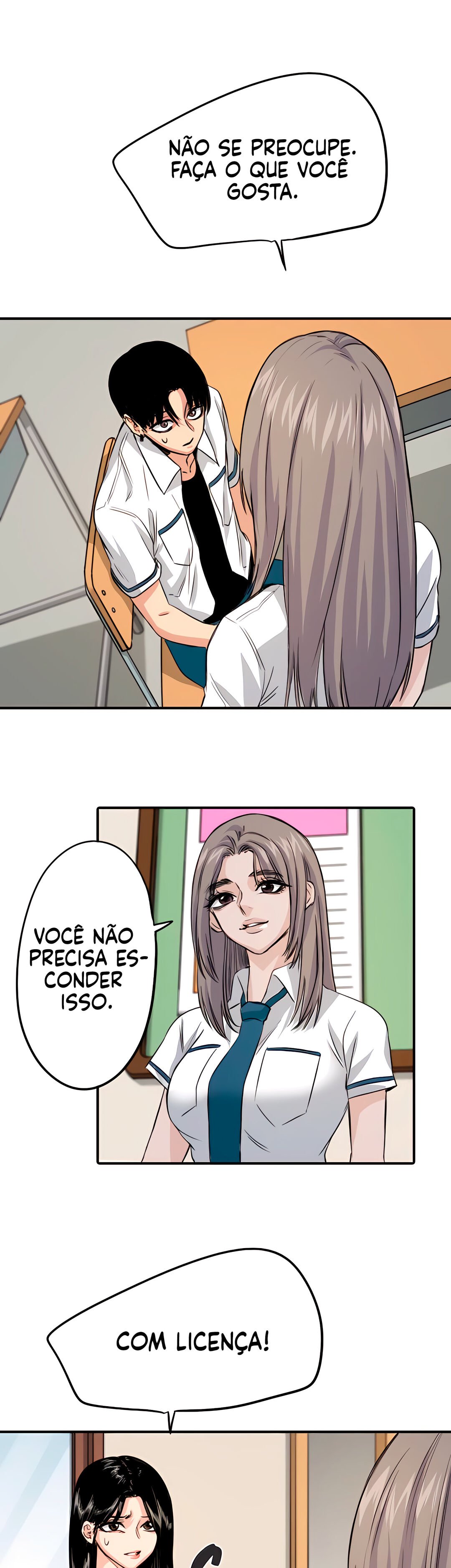 Read Drawing Romance PT Manga Online