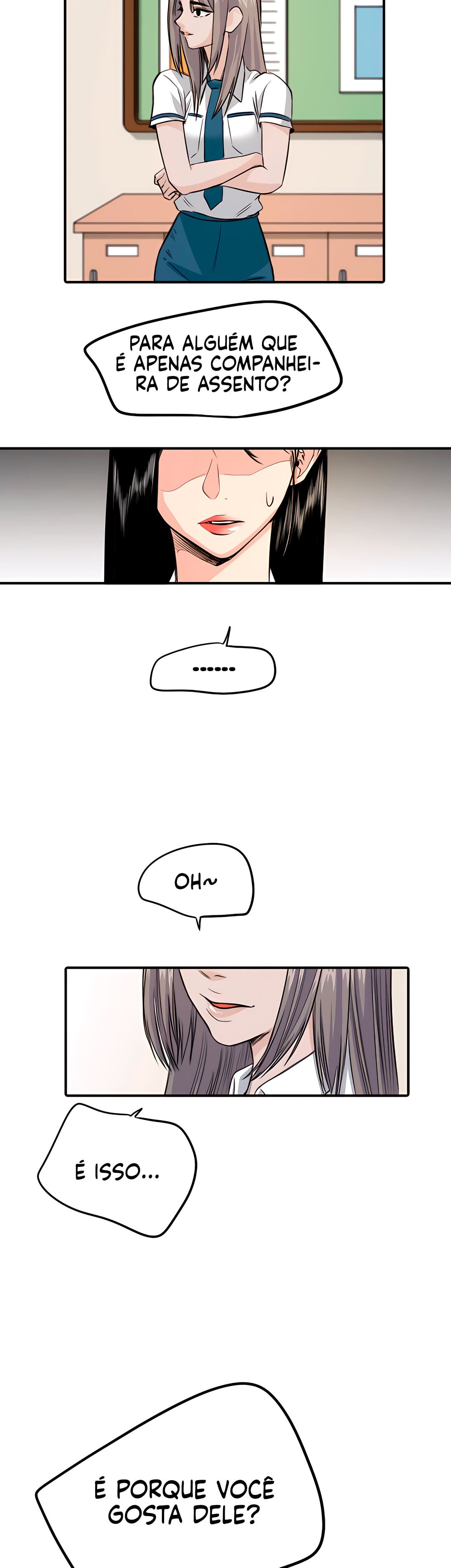 Read Drawing Romance PT Manga Online