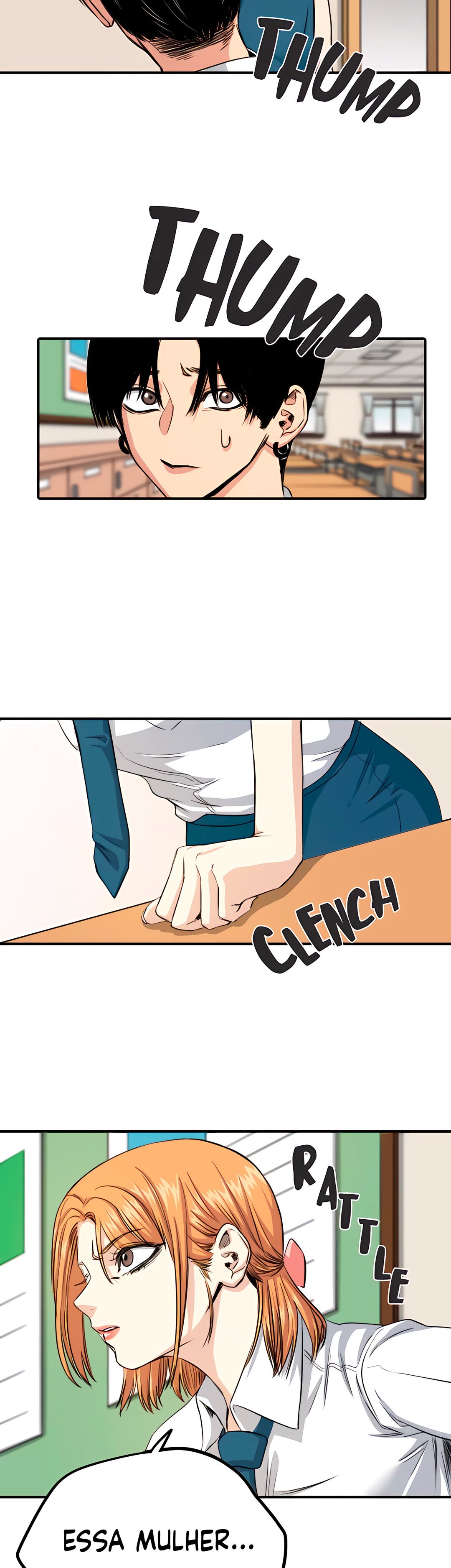 Read Drawing Romance PT Manga Online