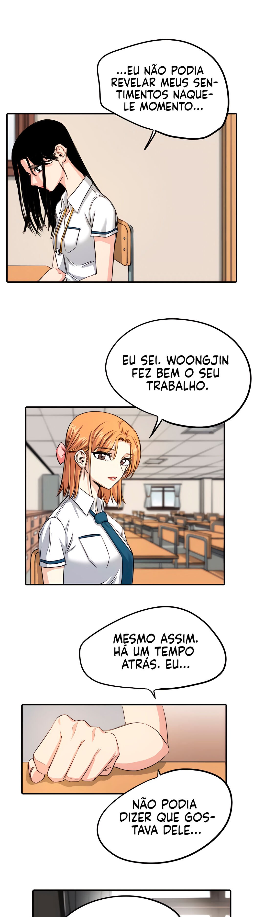 Read Drawing Romance PT Manga Online